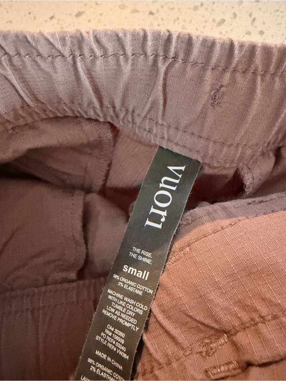 Vuori Ripstop Shorts - Picture 5 of 5